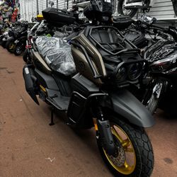 Brand New Vitacci Tank 200cc 