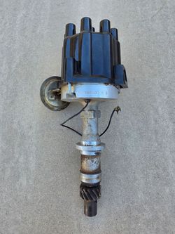 Original Pontiac 400 Distributor GM Small Block V8 Engine