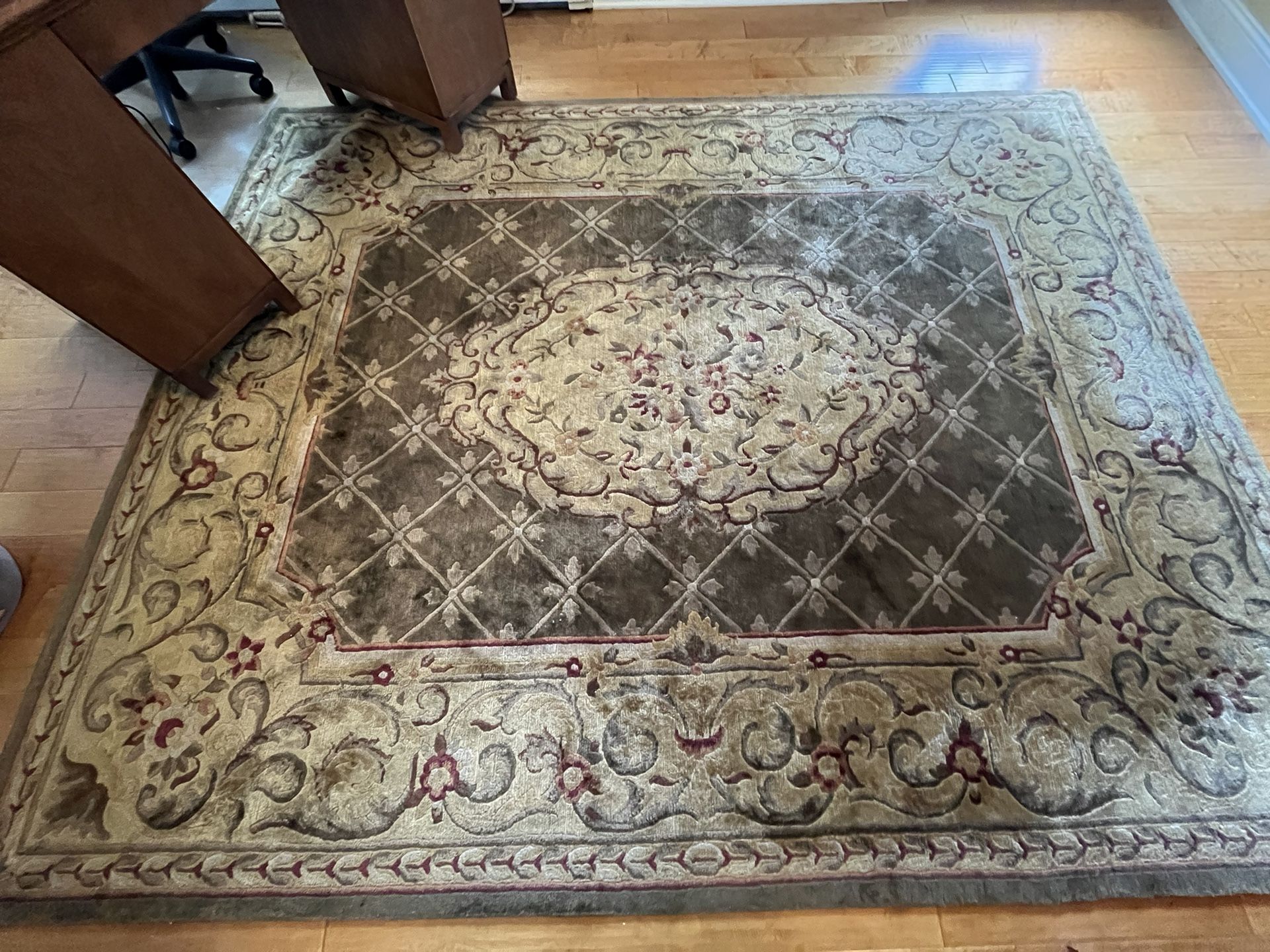 Area Rug 8’x10’