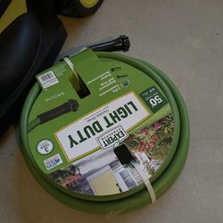 50 ft garden hose