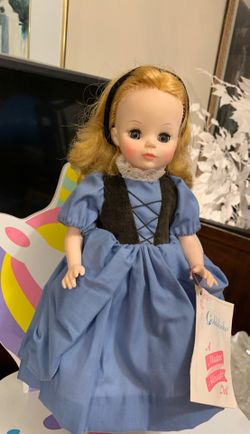 Madame Alexander Goldilocks Doll