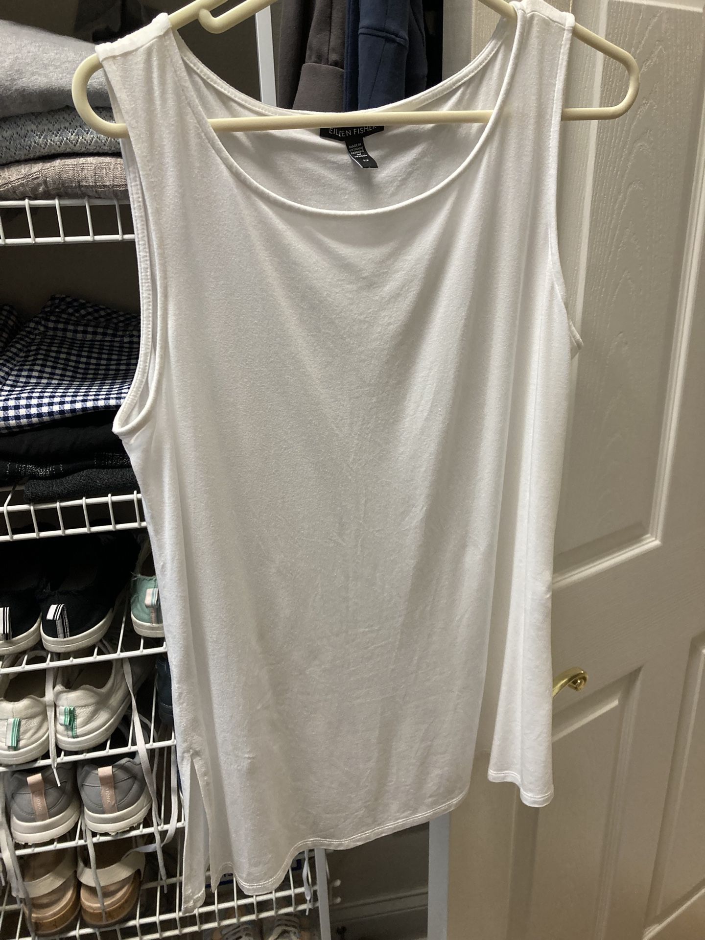 Eileen Fisher Tank Tunic - Excellent