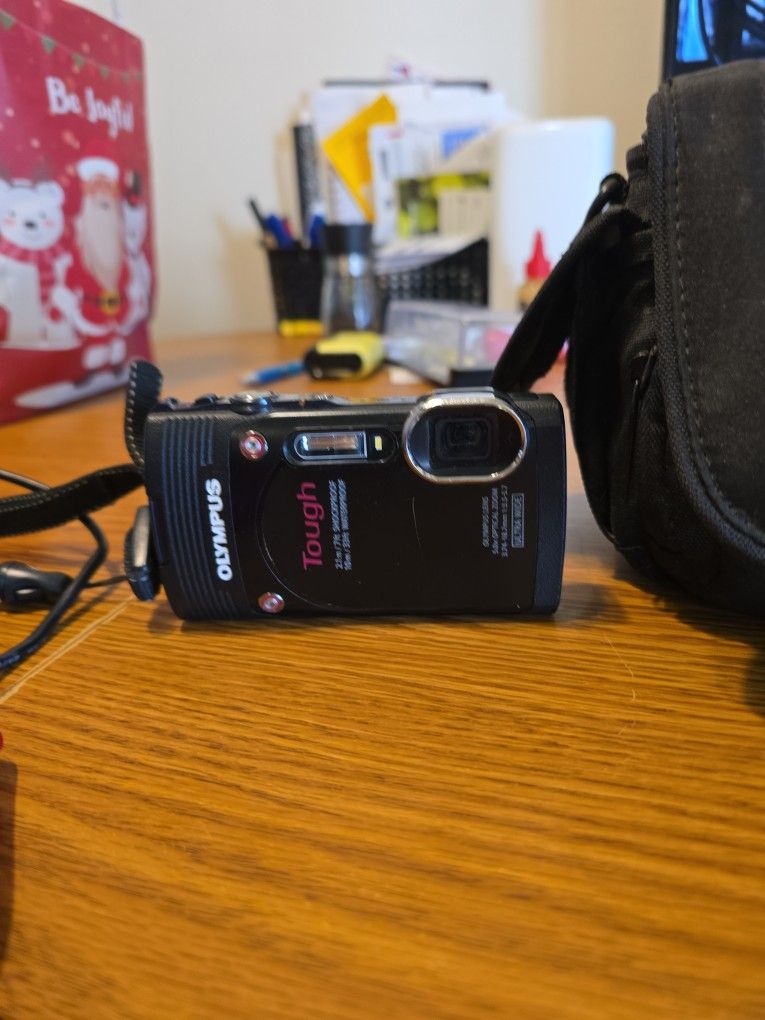 Olympus Digital Camera