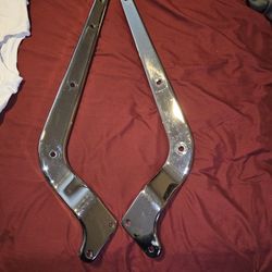 Harley Davidson Fender Strut And Bar Rise