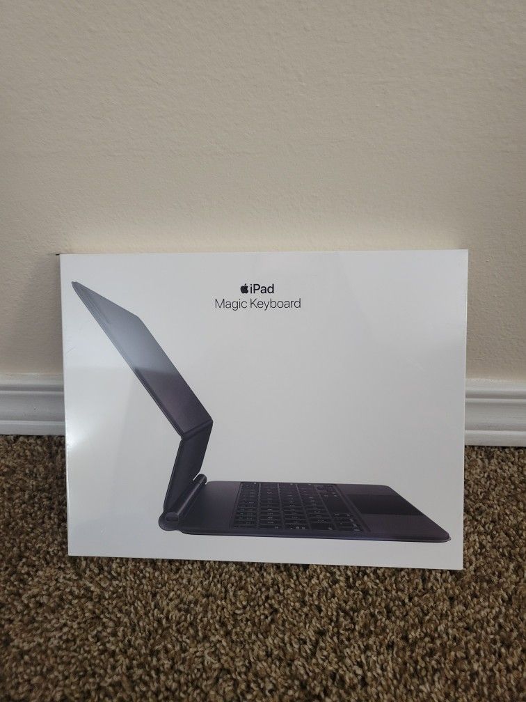 Brand New Apple ipad Magic Keyboard (Black)