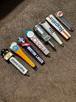 Beer Tap Handles $25 Each