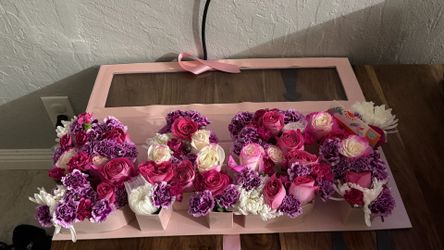 Flower Arrangements