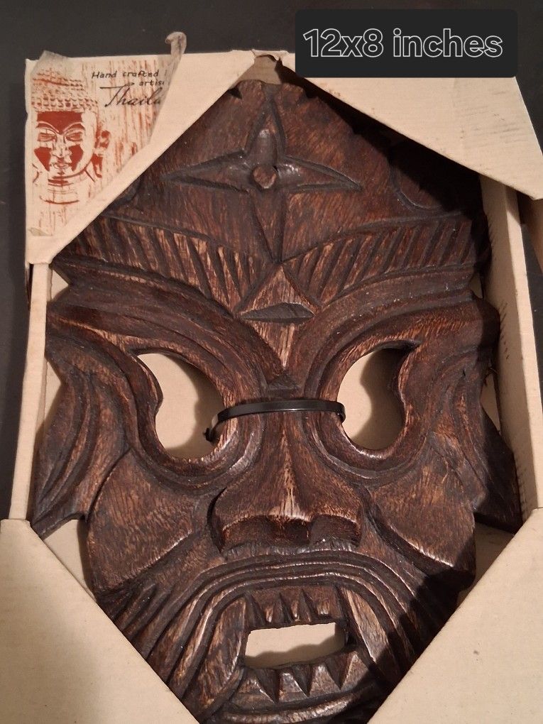Thai Mask