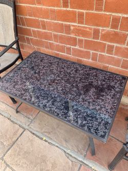 Really Well Done Design Coffee Table
