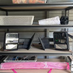 2004-2014 F-150 Towing Mirrors
