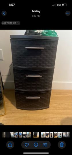 Nightstand for Sale (2 Pieces Available)