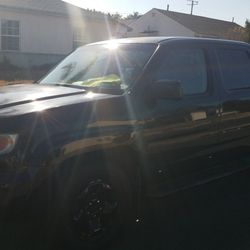 2007 Honda Ridgeline
