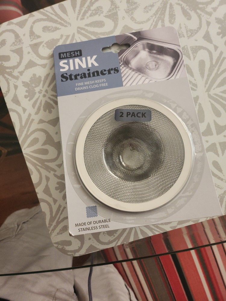 Sink Stopper