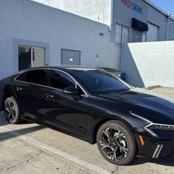 Window Film Automotive Tint