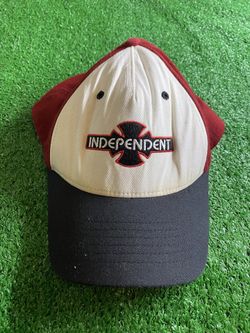 Vintage Independent Hat 