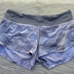 Lululemon Speed Short Size 8