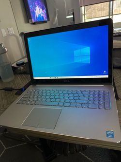 Dell 7537 laptop i7 8gb ram