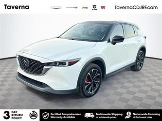 2022 Mazda CX-5