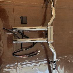 Dominator 12” Harley Pullback T-bars 