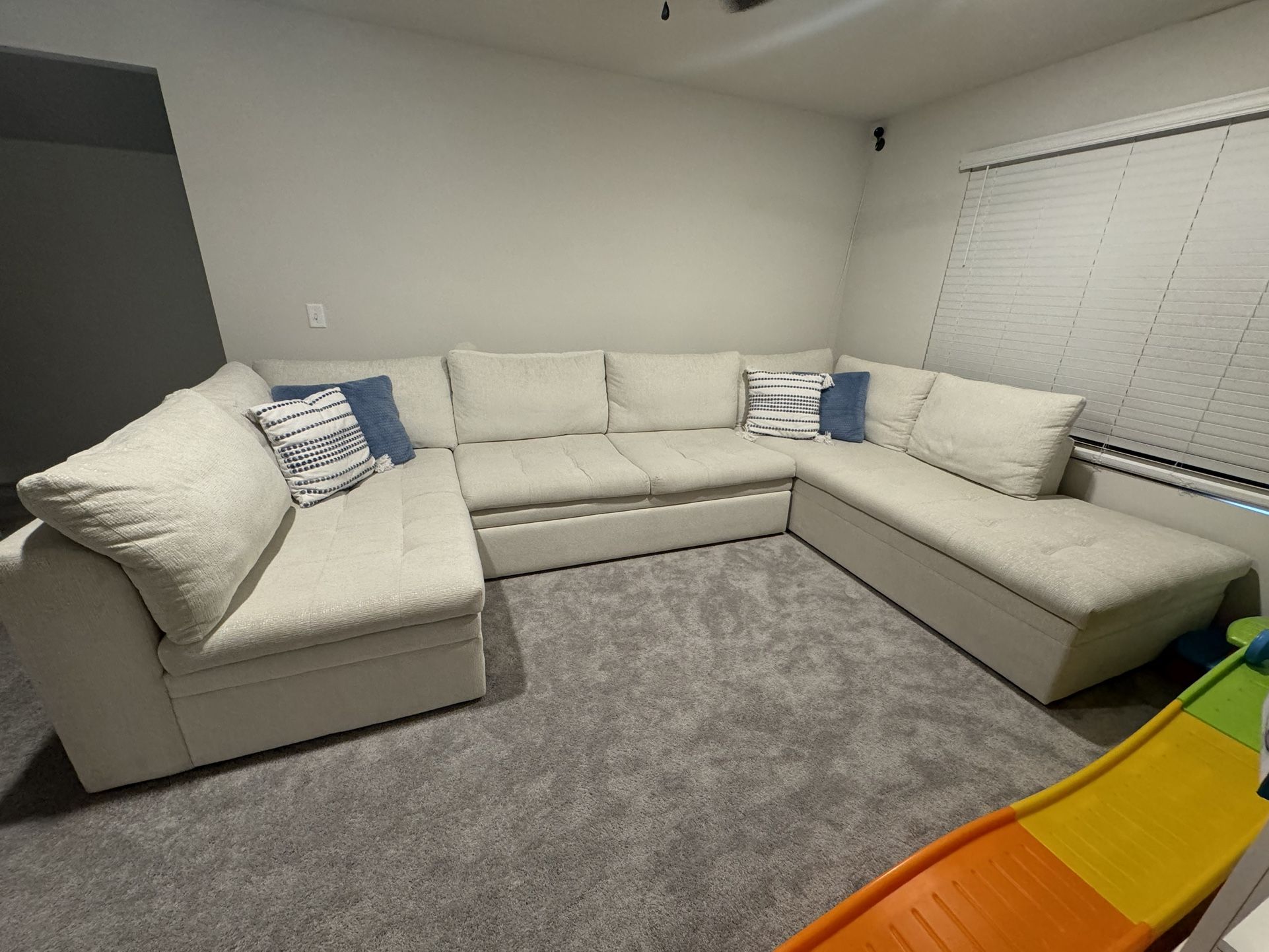 Sleeper Sofa - Cindy Crawford