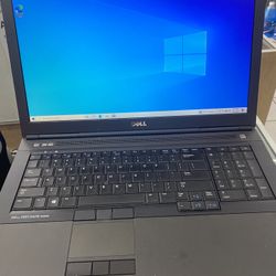 Dell Laptop  i7       17 INCH 