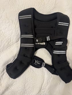 weight vest 25