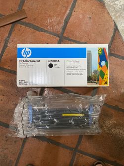 HP Print Cartridges Black (2)