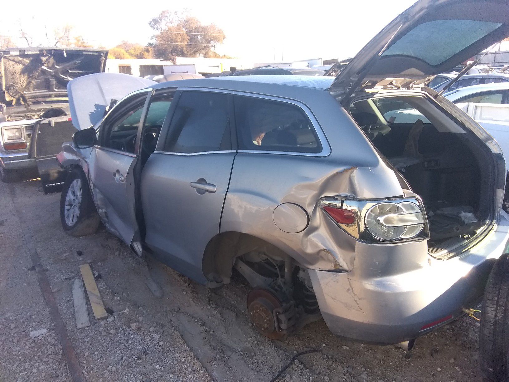 2006 Mazda CX-7, PARTS ONLY!!!