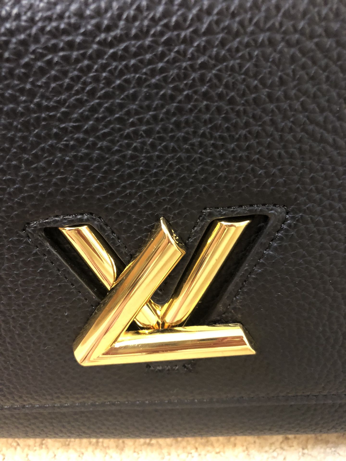 Louis vuitton One Handle Twist Handbag      