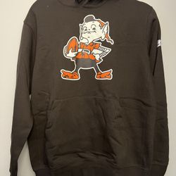 Cleveland Browns Elf Nike Hoodie