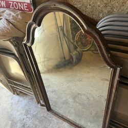 Vintage Mirror 