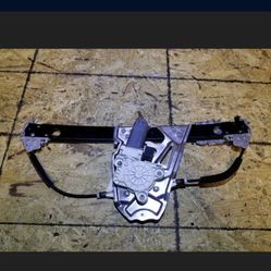 W299-06 Mercedes Benz S500 Fits All  Rear Right Window Regulator
