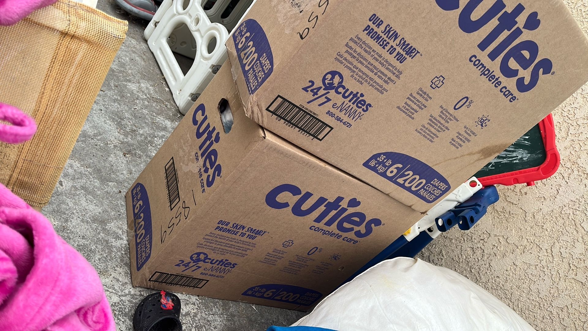 DIAPERS FOR SELL !!