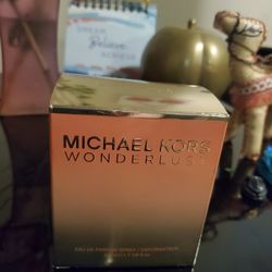 Michael Korrs Wanderlust Perfume