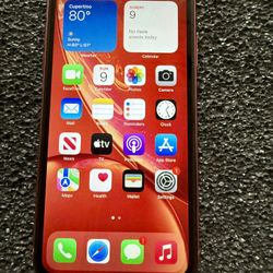 iPhone XR 64 gb Unlocked 