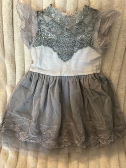 Two Dresses Available 