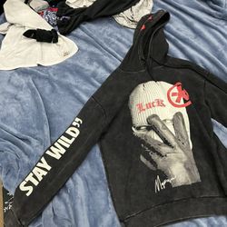 Stay Wild Hoodie 