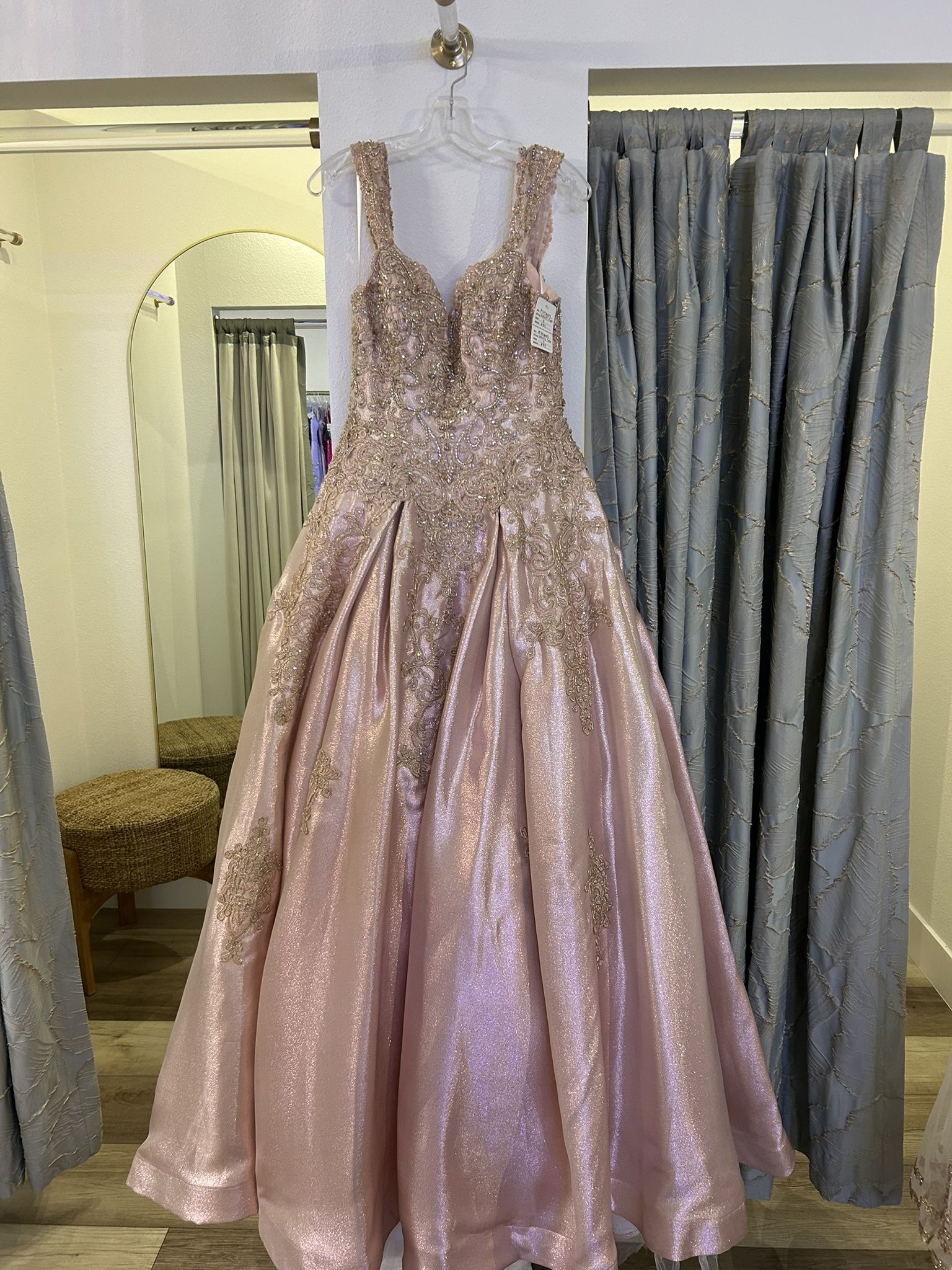 Quinceanera Dress Size 4