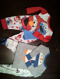 Baby boy pajamas 12 months