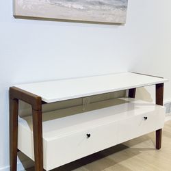 West Elm Media Console 48”