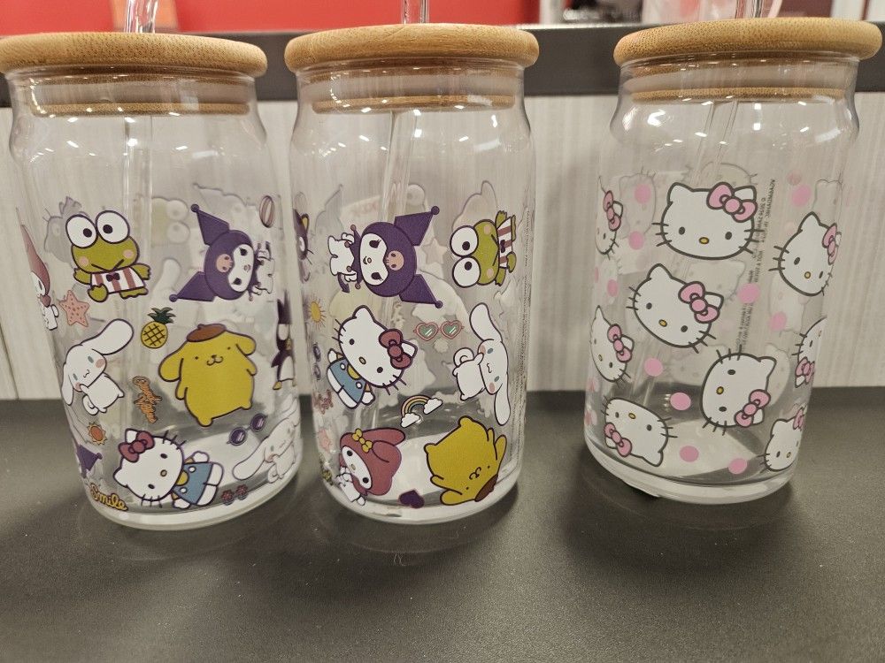 Hello Kitty New