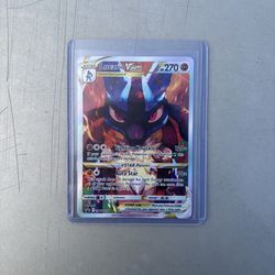 Lucario VSTAR SWSH291 Promo NM/M Fresh Pull Pokémon Card