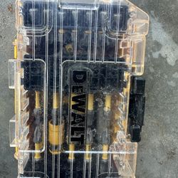 Dewalt Drill Bit Accessories 