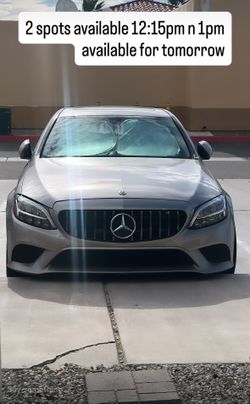 2019 Mercedes-Benz C 300