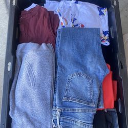 Boys clothe