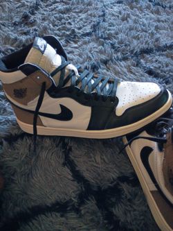 Jordan 1's
