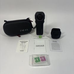 Insta360 1-Inch 360 Edition One RS 21MP 360 Action Camera