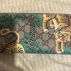 Gucci Tiger Wallet