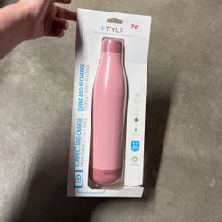 Water Bottle With battery Back Up 