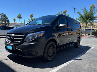 2016 Mercedes-Benz Metris